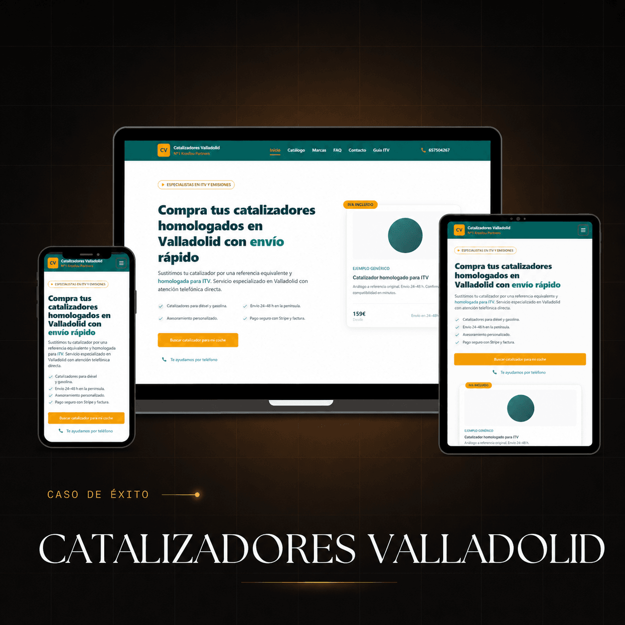 Proyecto Catalizadores Valladolid