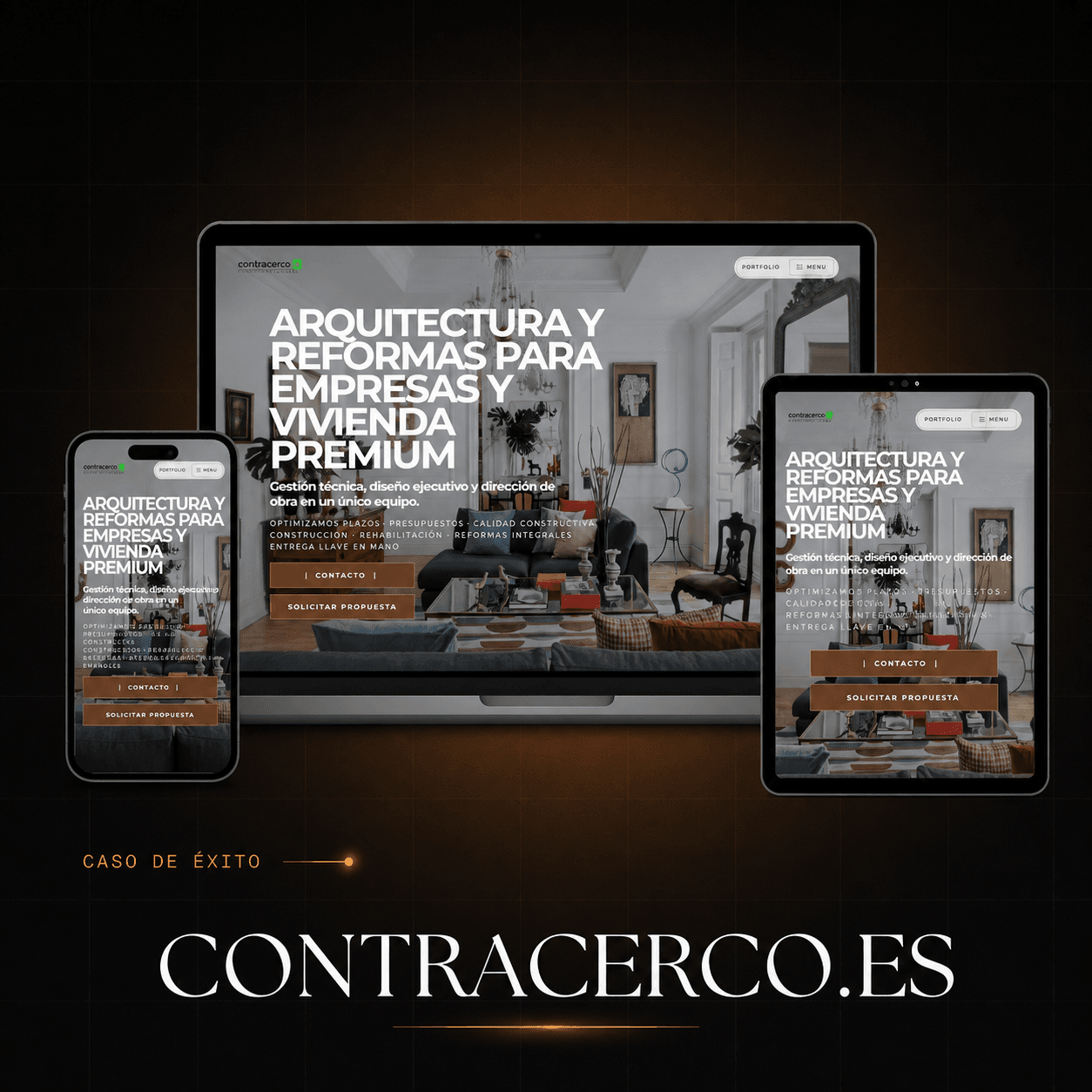 Proyecto contracerco