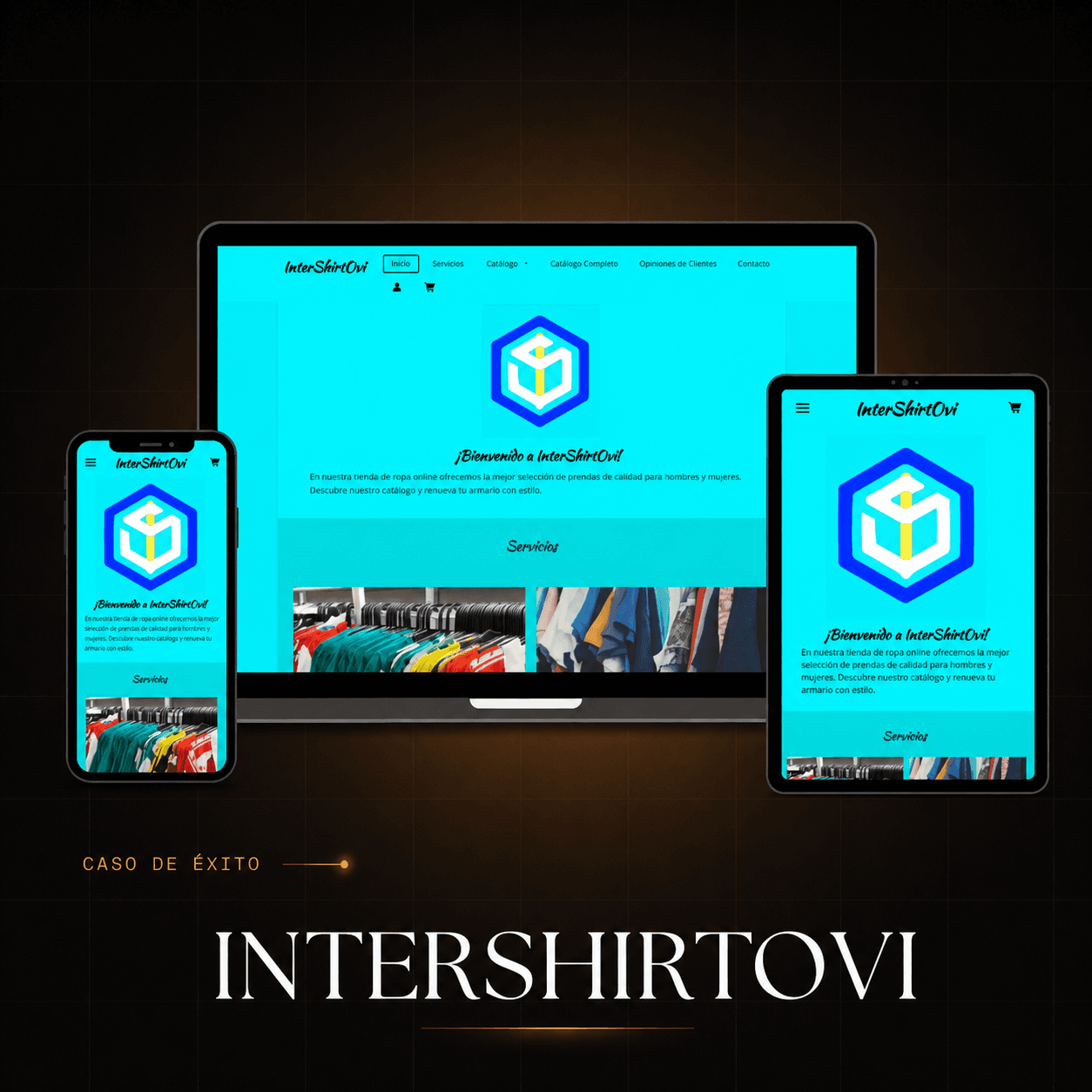 Proyecto InterShirtOvi