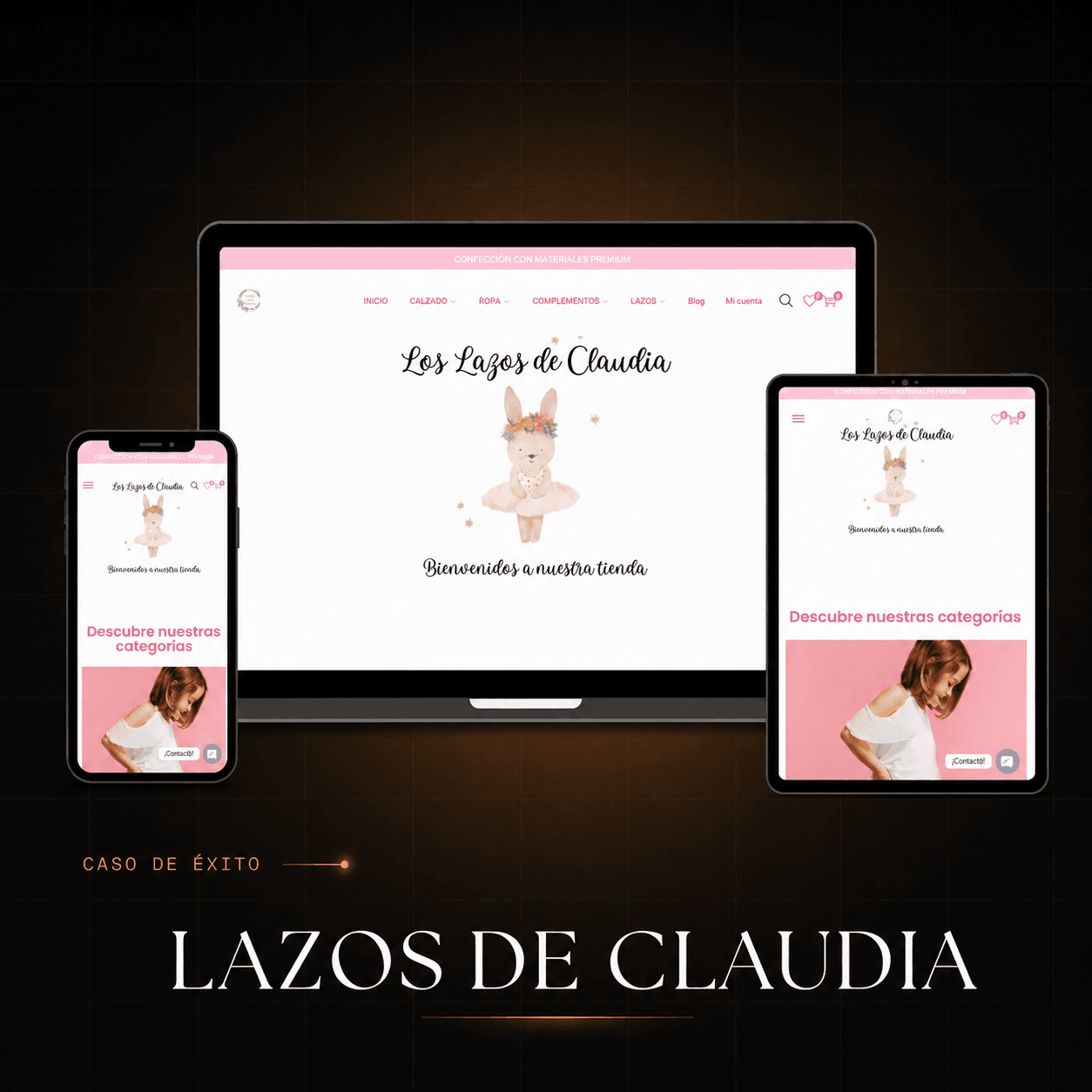 Proyecto Lazos de Claudia